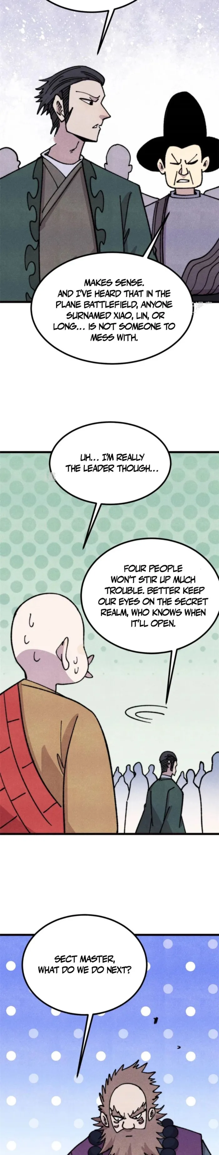 All Hail the Sect Leader Chapter 481 79 06