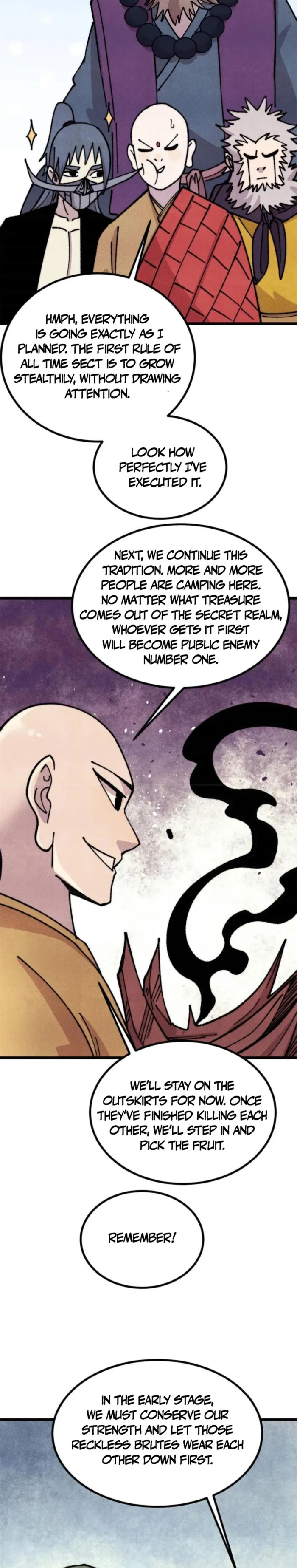 All Hail the Sect Leader Chapter 481 80 07