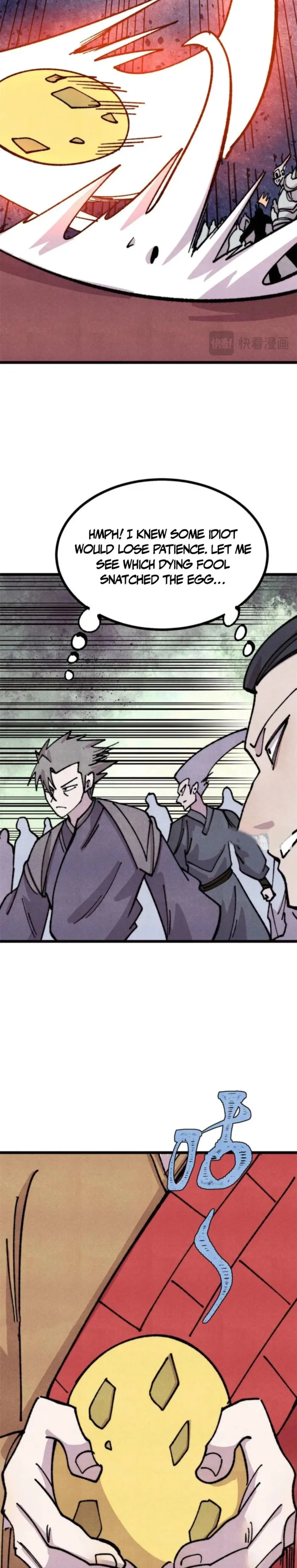 All Hail the Sect Leader Chapter 481 86 13