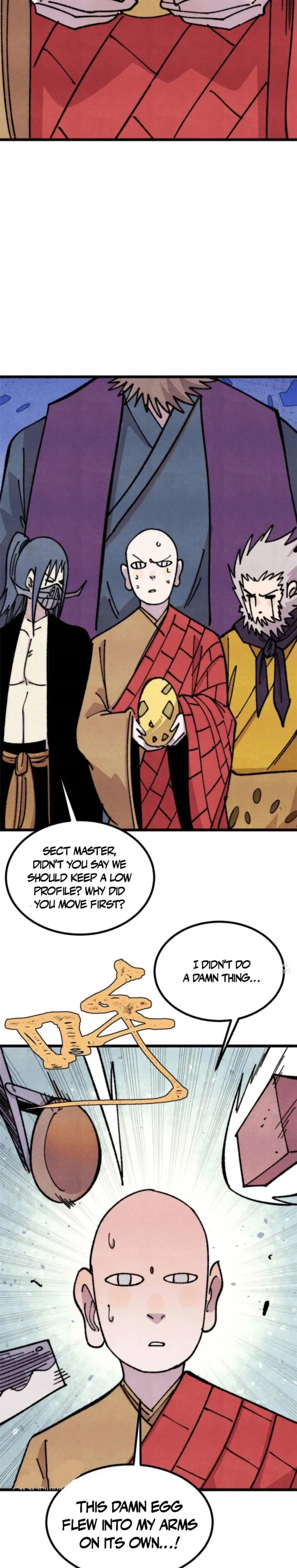 All Hail the Sect Leader Chapter 481 87 14