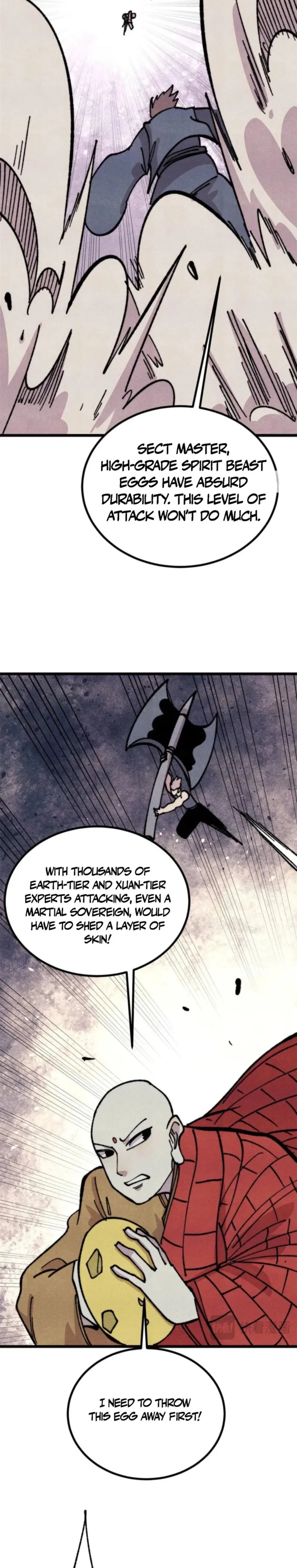 All Hail the Sect Leader Chapter 481 89 16