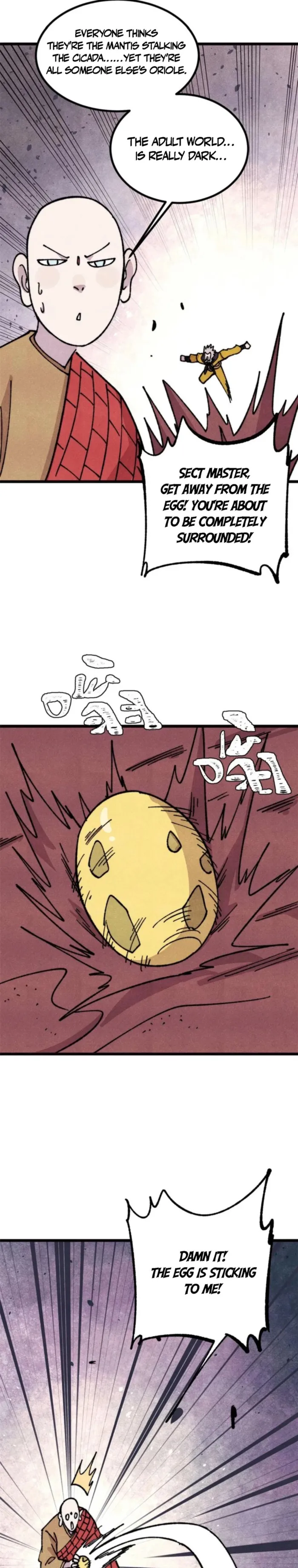 All Hail the Sect Leader Chapter 481 93 20