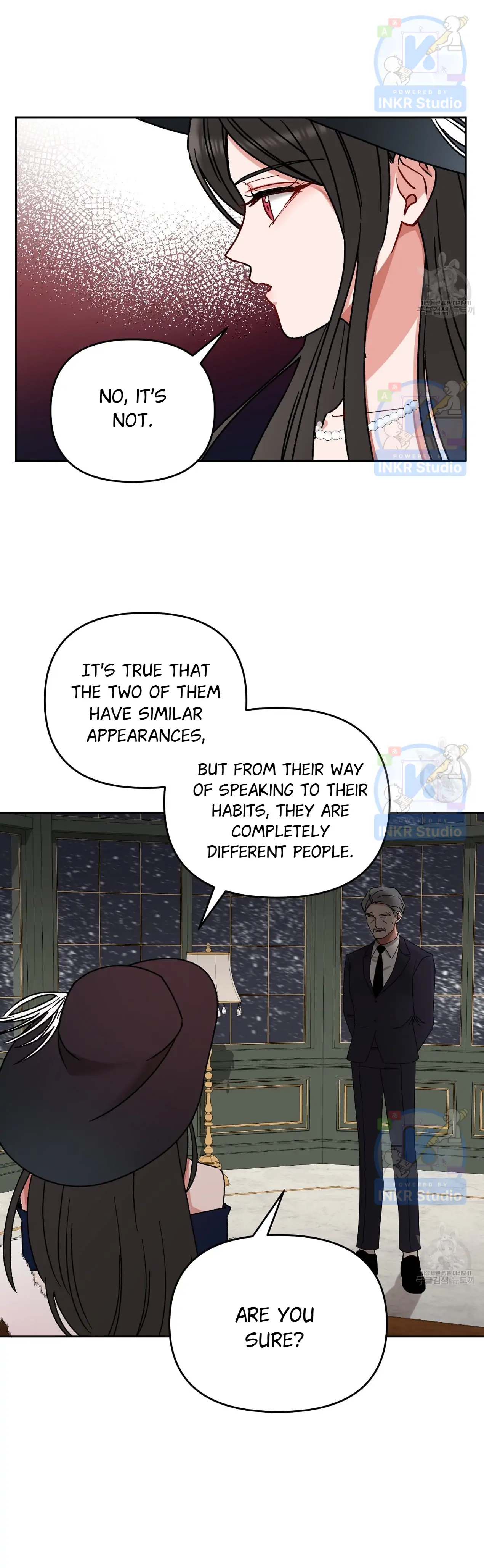 All I Needed Was Someone to Despise Chapter 1 174 05