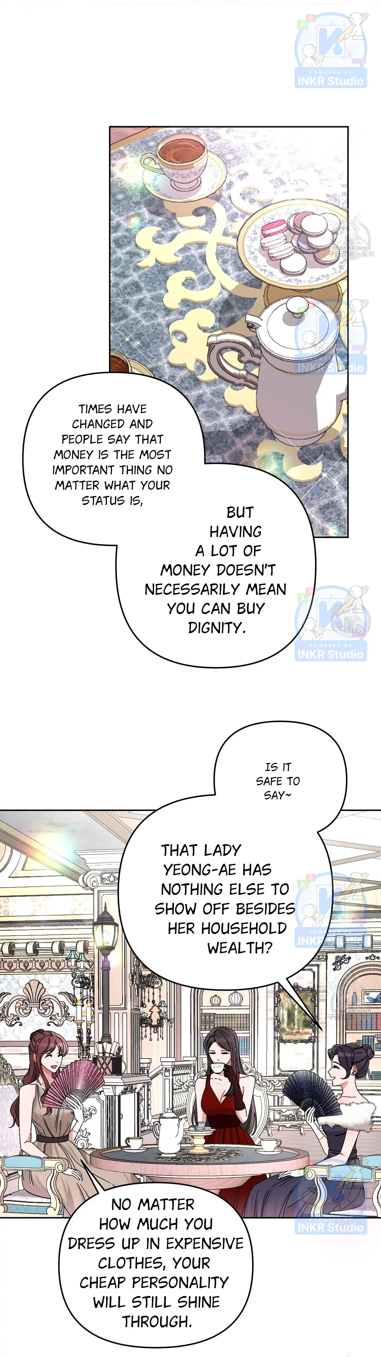 All I Needed Was Someone to Despise Chapter 1 179 10