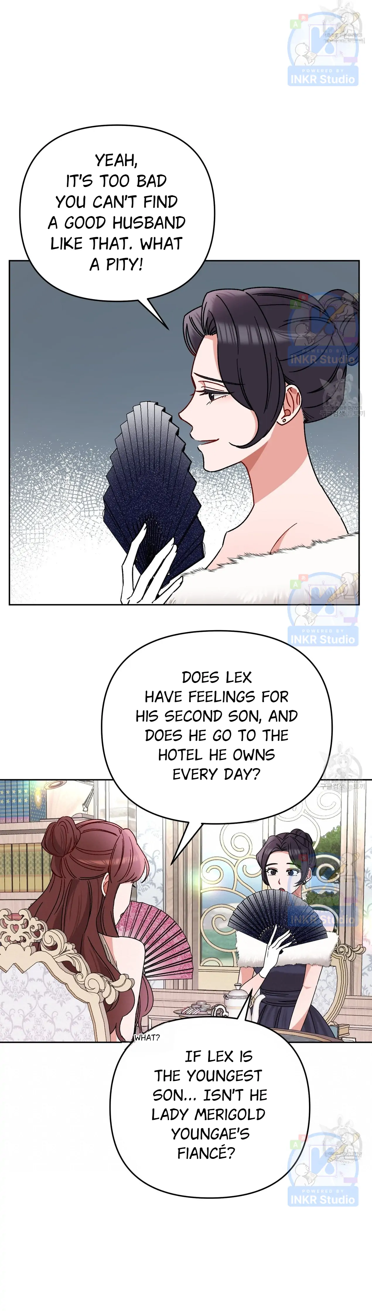 All I Needed Was Someone to Despise Chapter 1 180 11