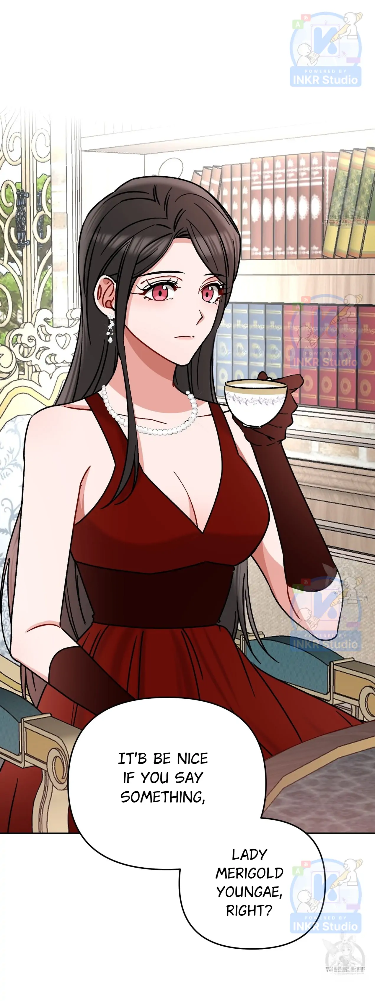 All I Needed Was Someone to Despise Chapter 1 181 12