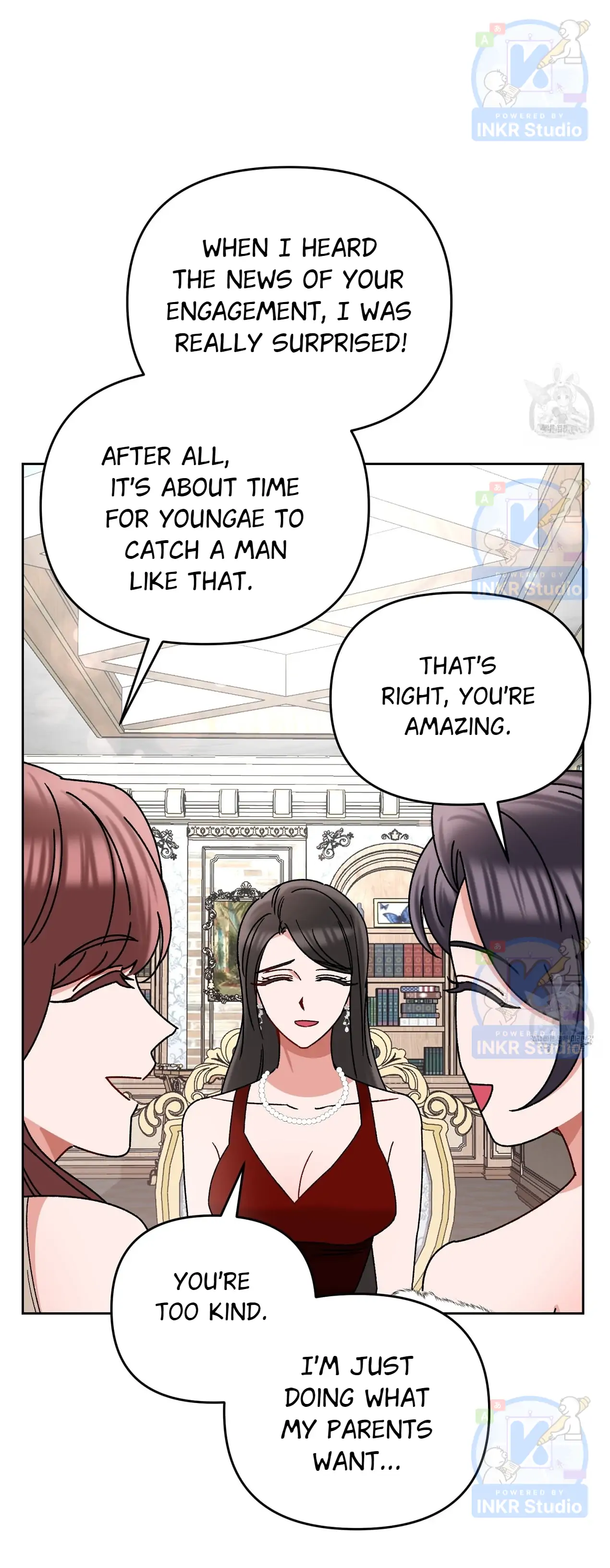 All I Needed Was Someone to Despise Chapter 1 184 15