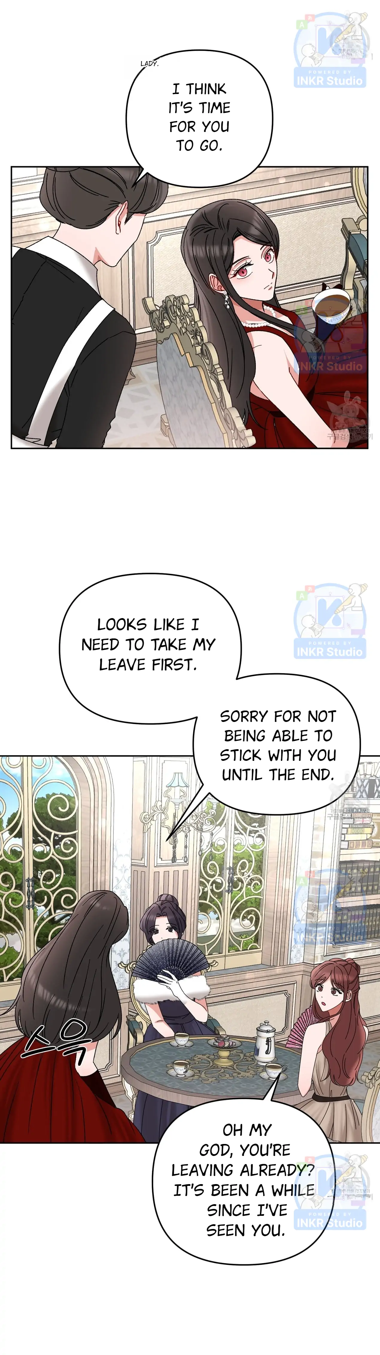 All I Needed Was Someone to Despise Chapter 1 185 16