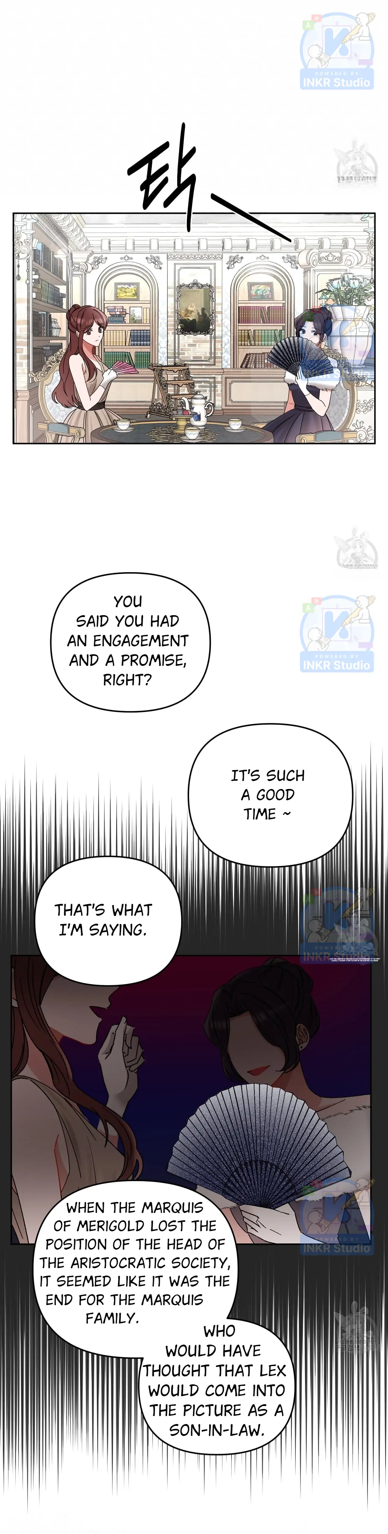 All I Needed Was Someone to Despise Chapter 1 187 18