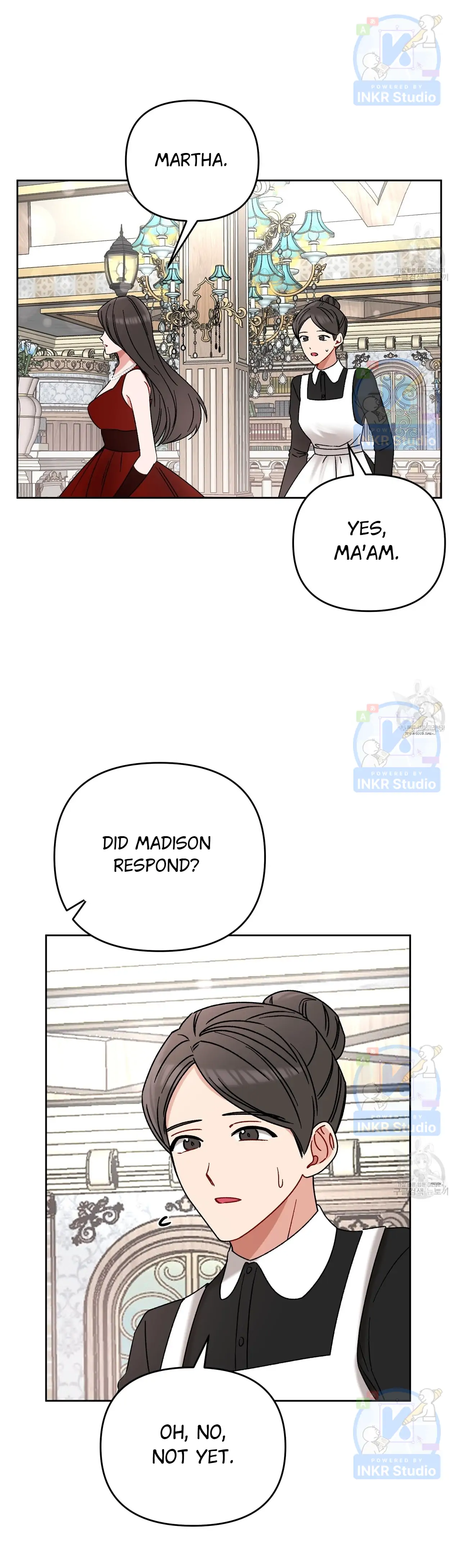 All I Needed Was Someone to Despise Chapter 1 189 20