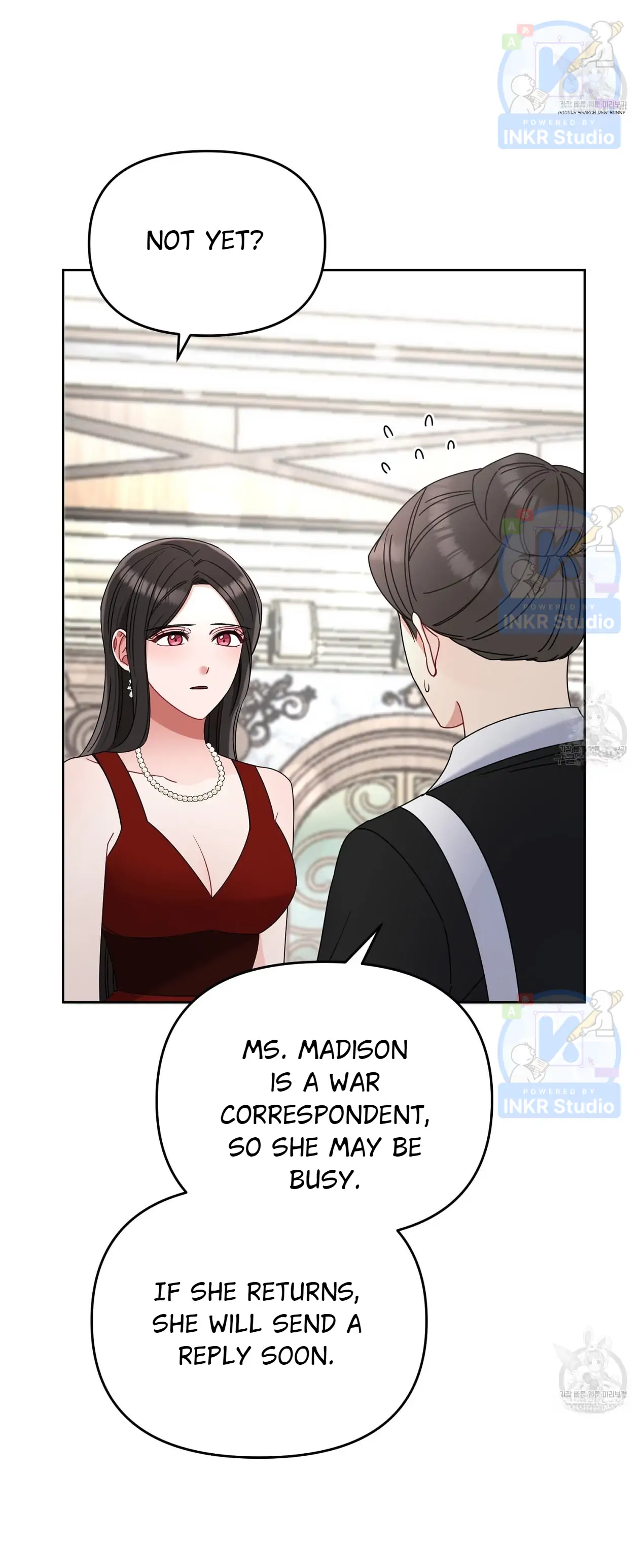 All I Needed Was Someone to Despise Chapter 1 190 21