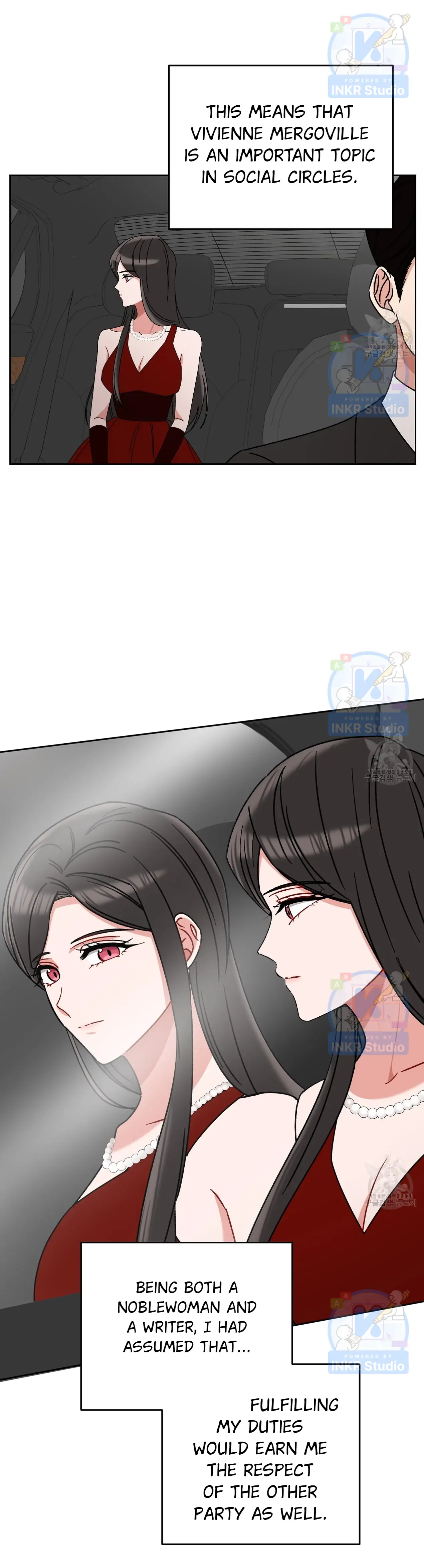 All I Needed Was Someone to Despise Chapter 1 195 26