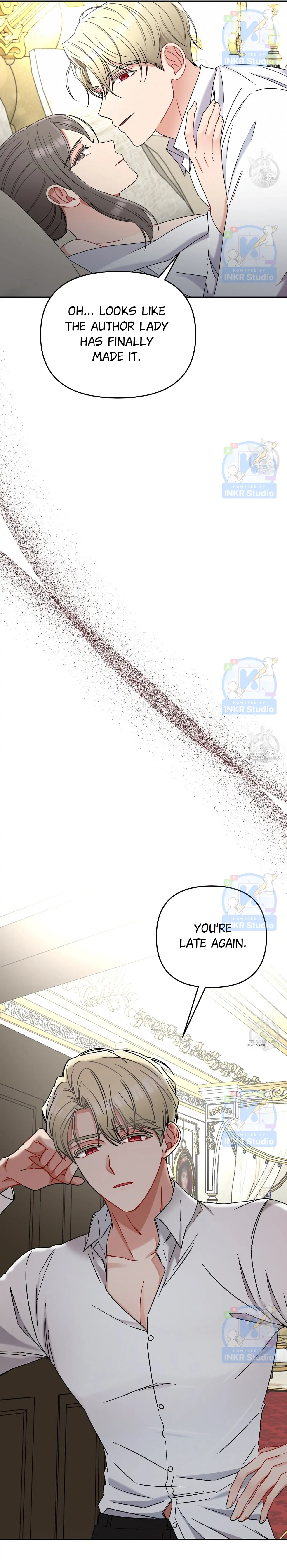 All I Needed Was Someone to Despise Chapter 1 198 29