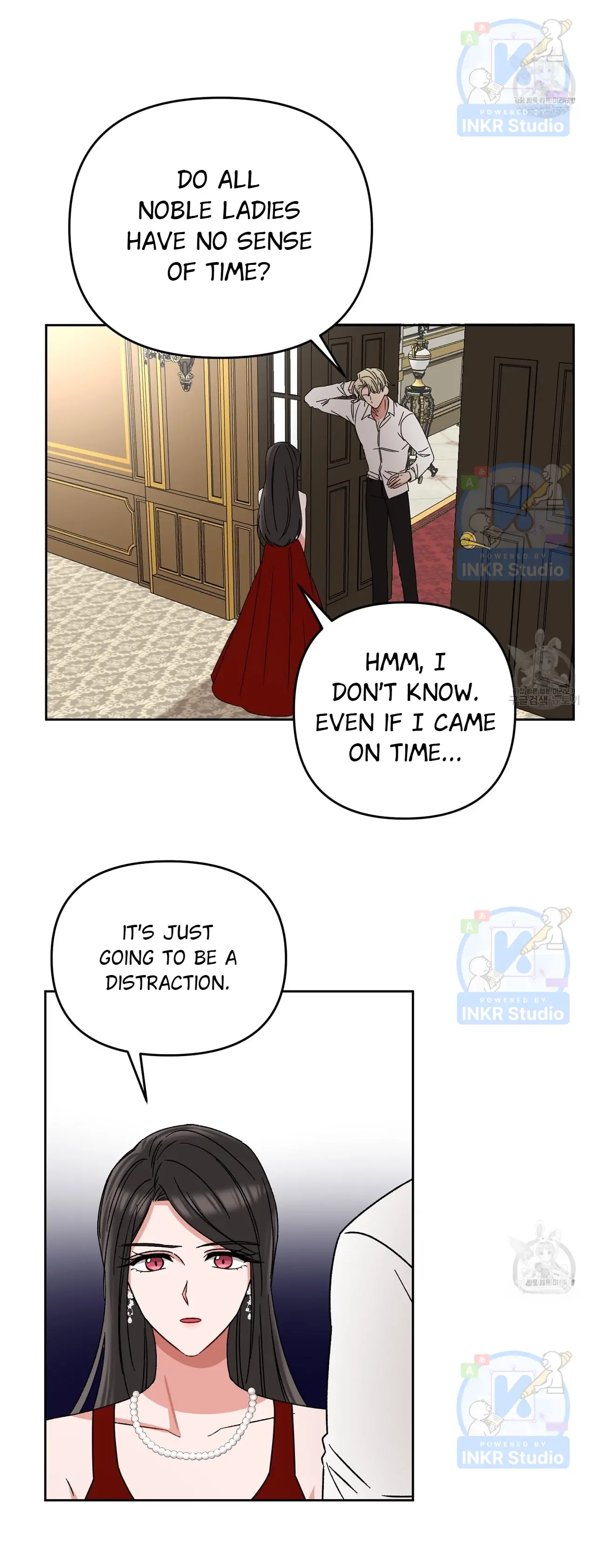 All I Needed Was Someone to Despise Chapter 1 199 30