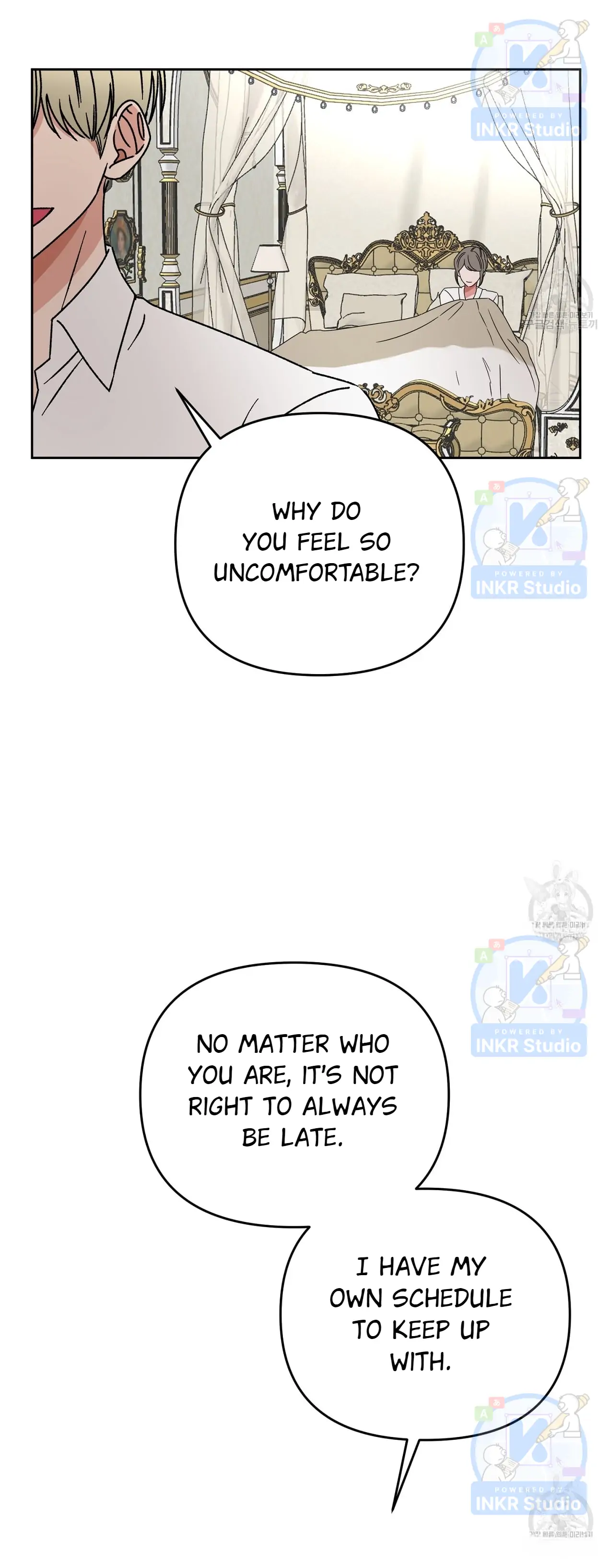 All I Needed Was Someone to Despise Chapter 1 200 31