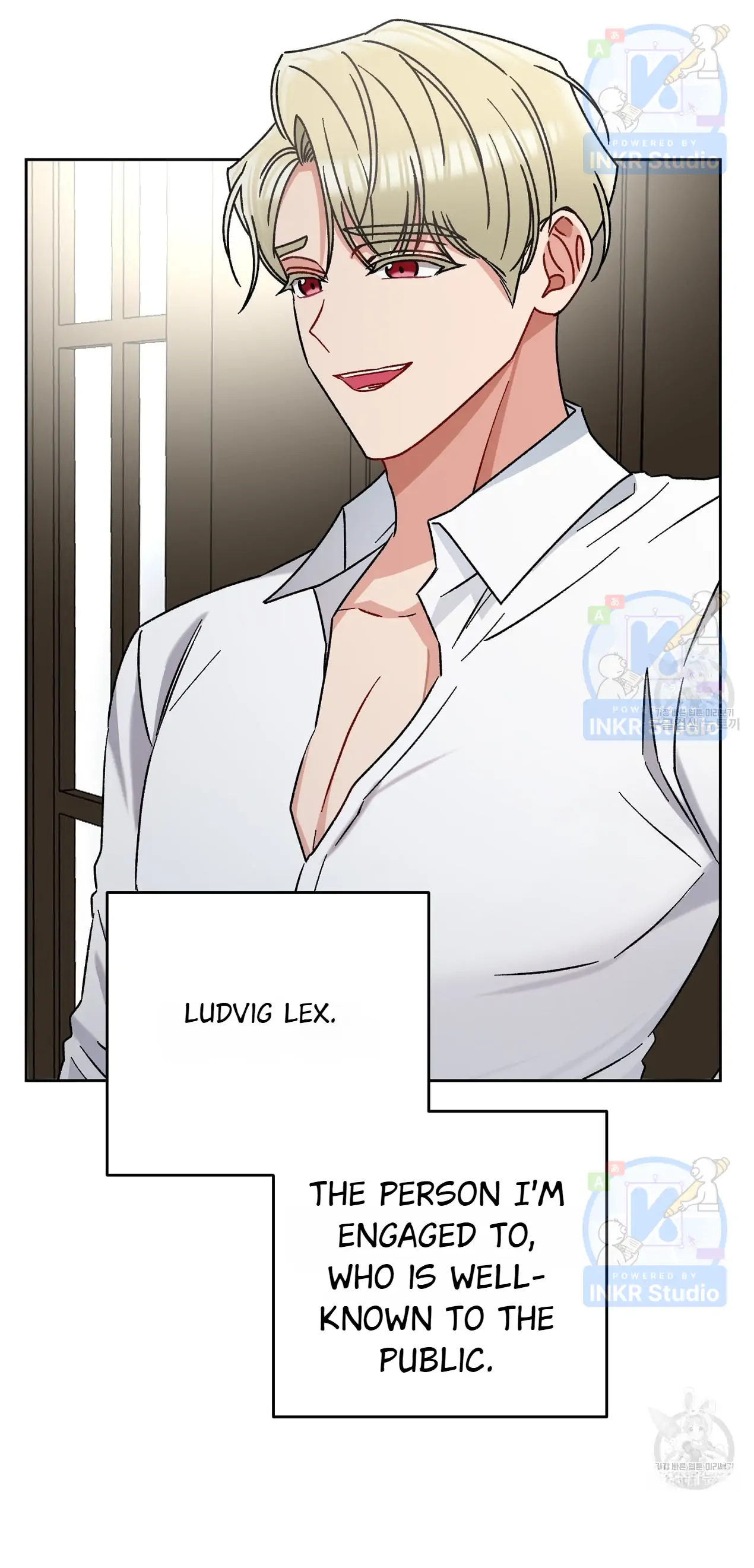 All I Needed Was Someone to Despise Chapter 1 201 32