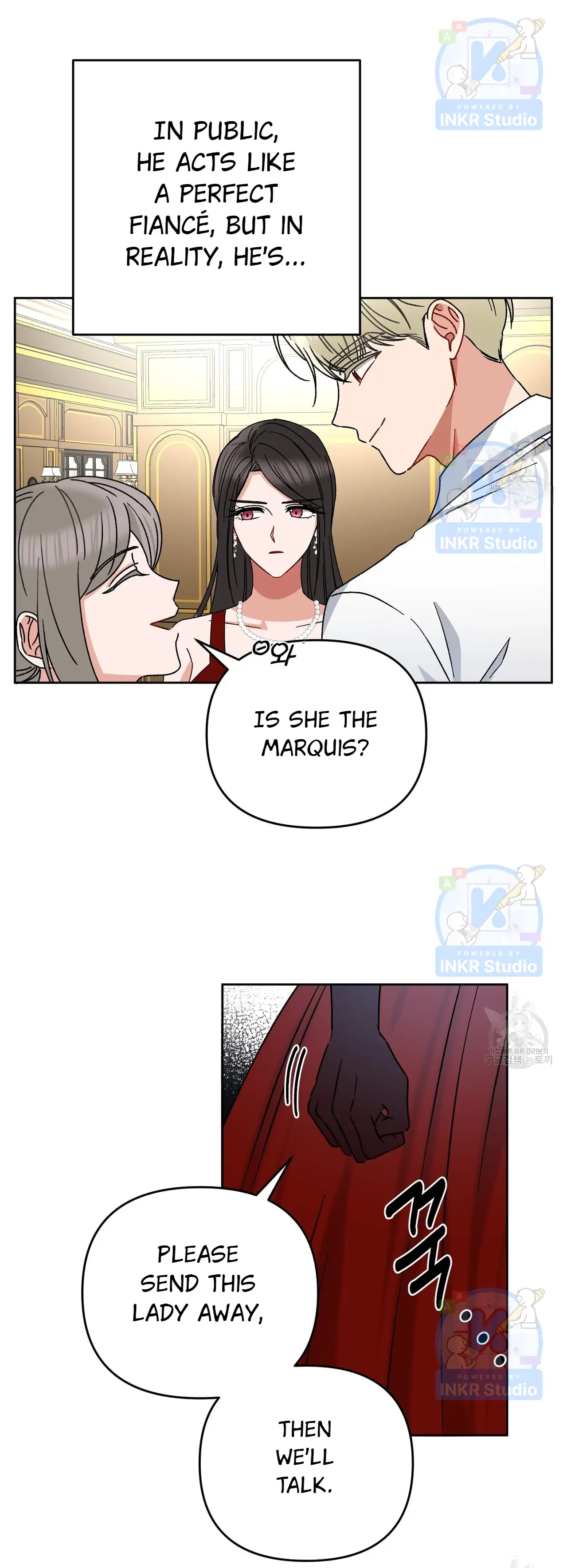 All I Needed Was Someone to Despise Chapter 1 202 33