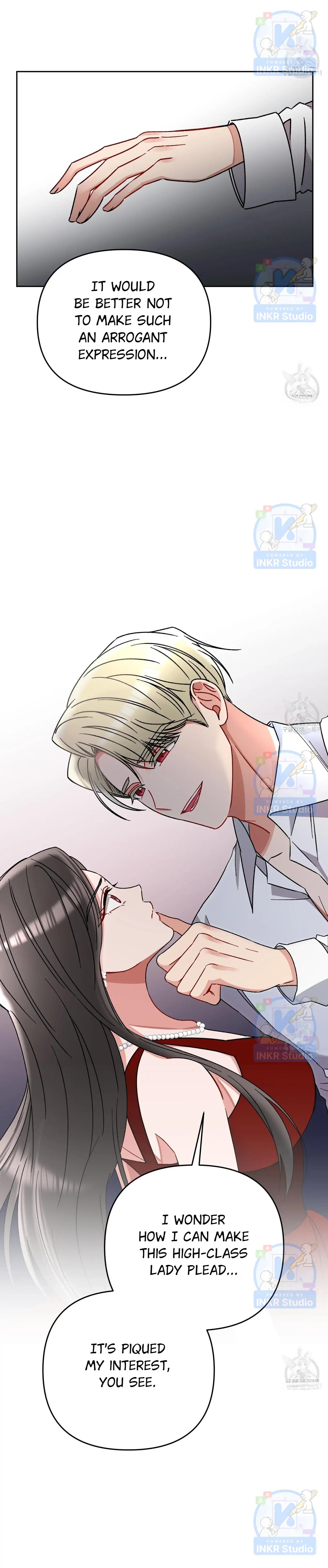 All I Needed Was Someone to Despise Chapter 1 205 36