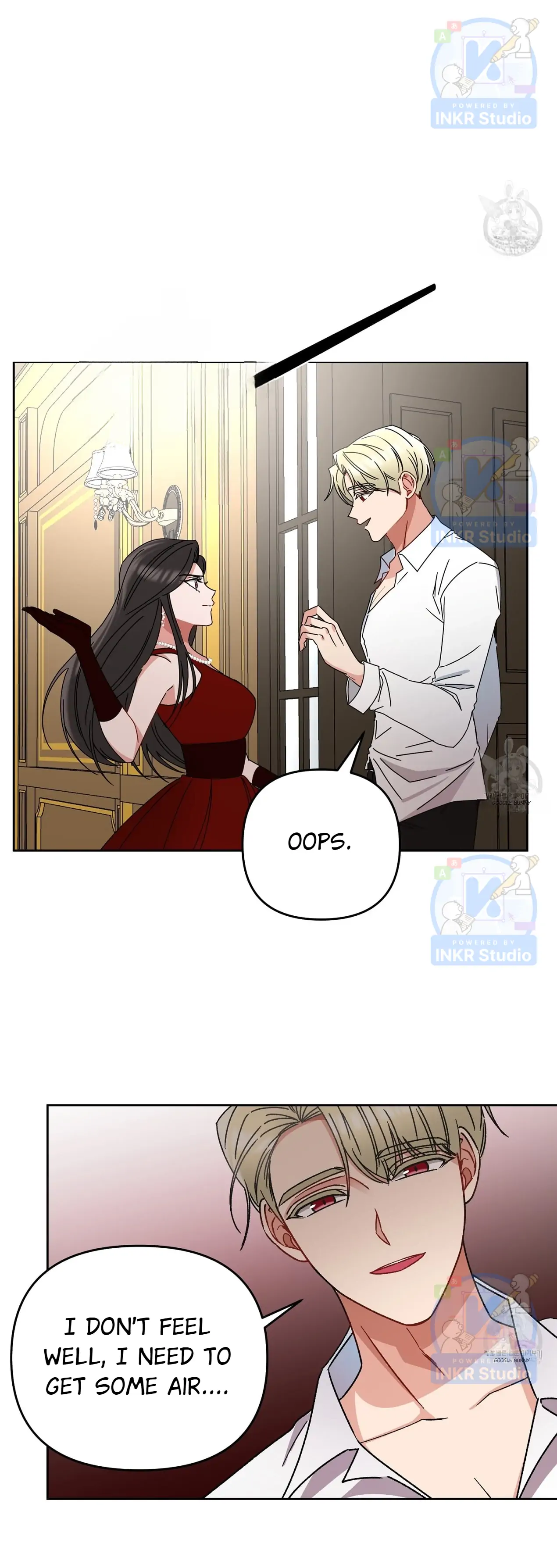 All I Needed Was Someone to Despise Chapter 1 206 37