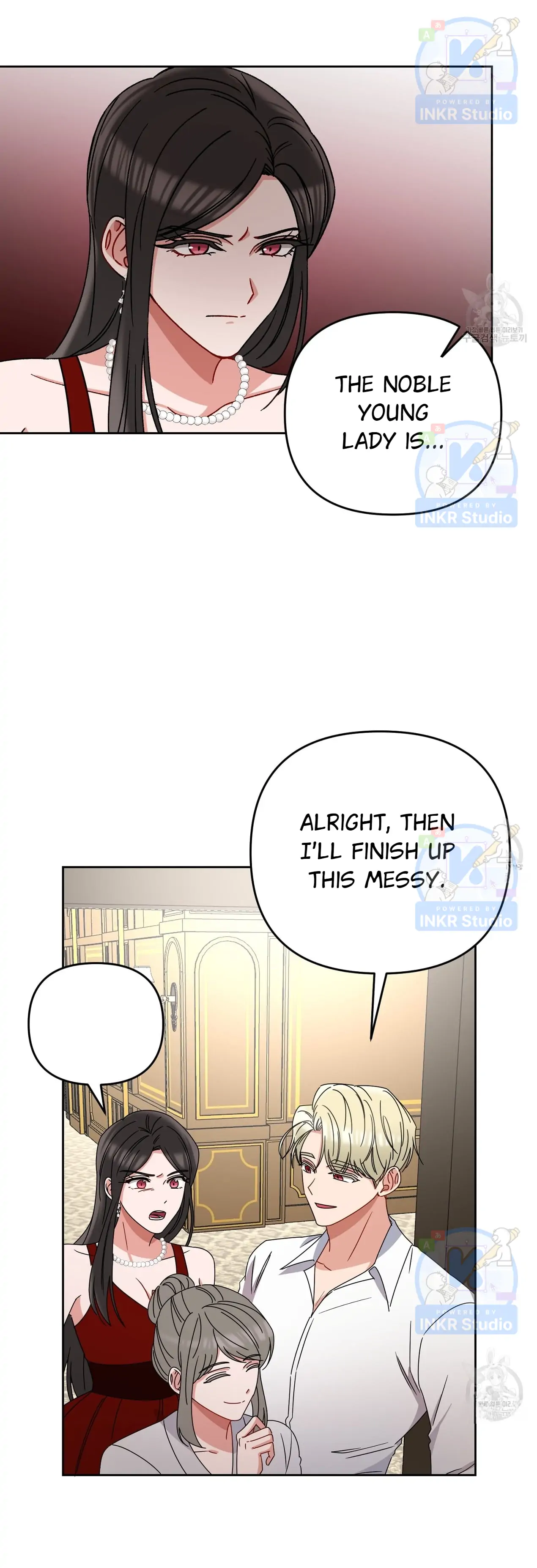 All I Needed Was Someone to Despise Chapter 1 207 38