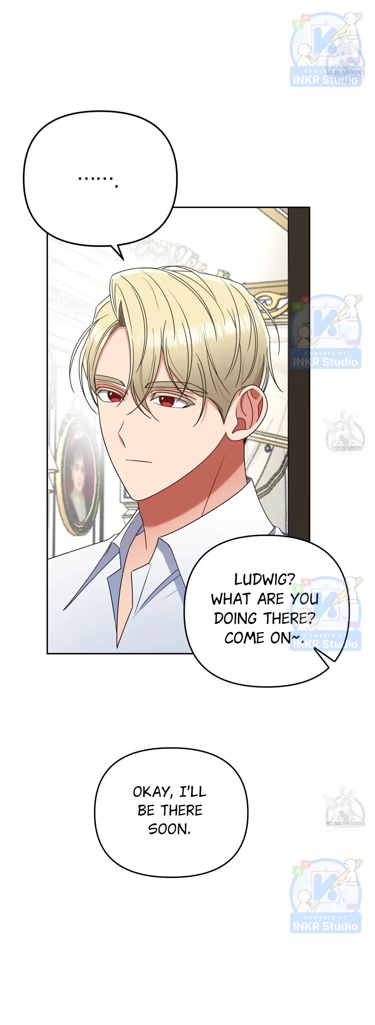 All I Needed Was Someone to Despise Chapter 1 210 41