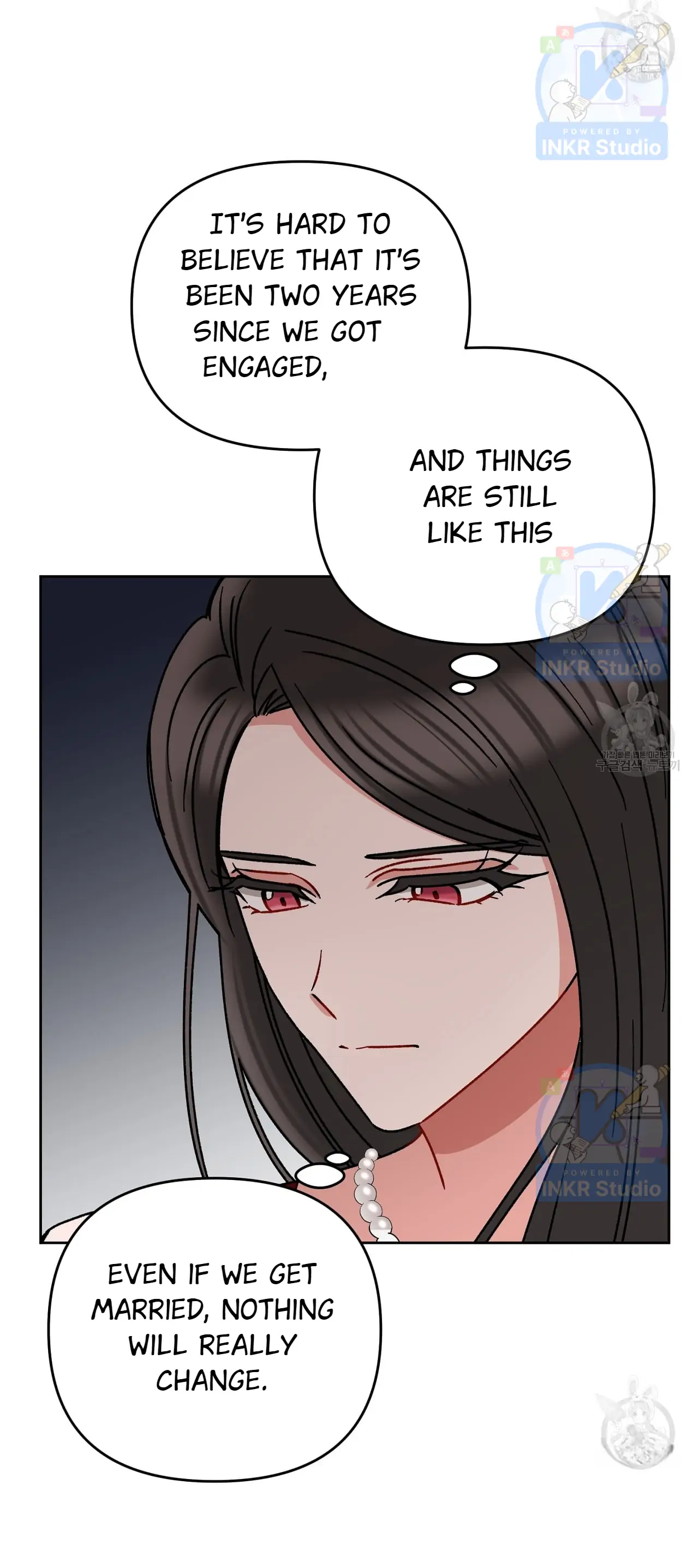 All I Needed Was Someone to Despise Chapter 1 213 44