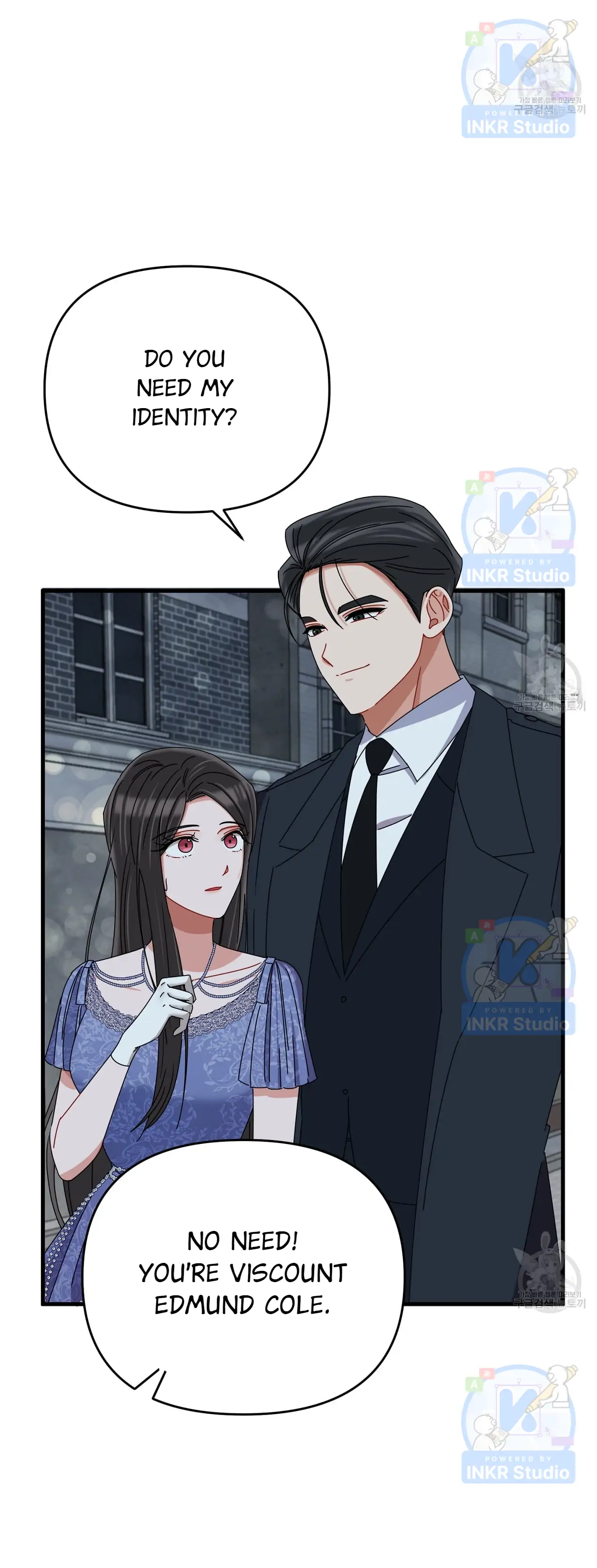 All I Needed Was Someone to Despise Chapter 4 160 03