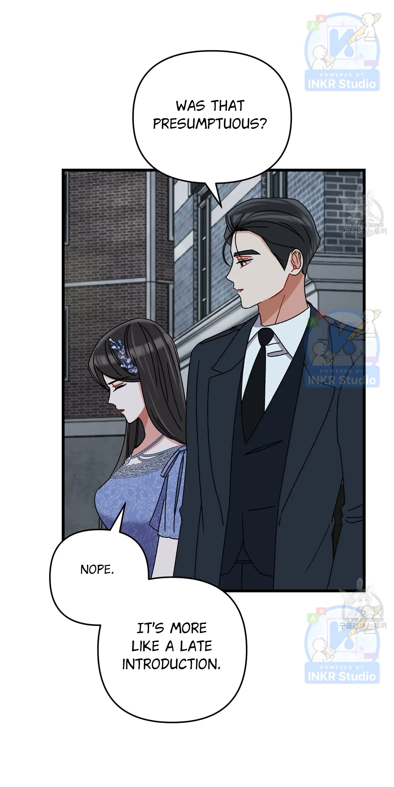 All I Needed Was Someone to Despise Chapter 4 167 10