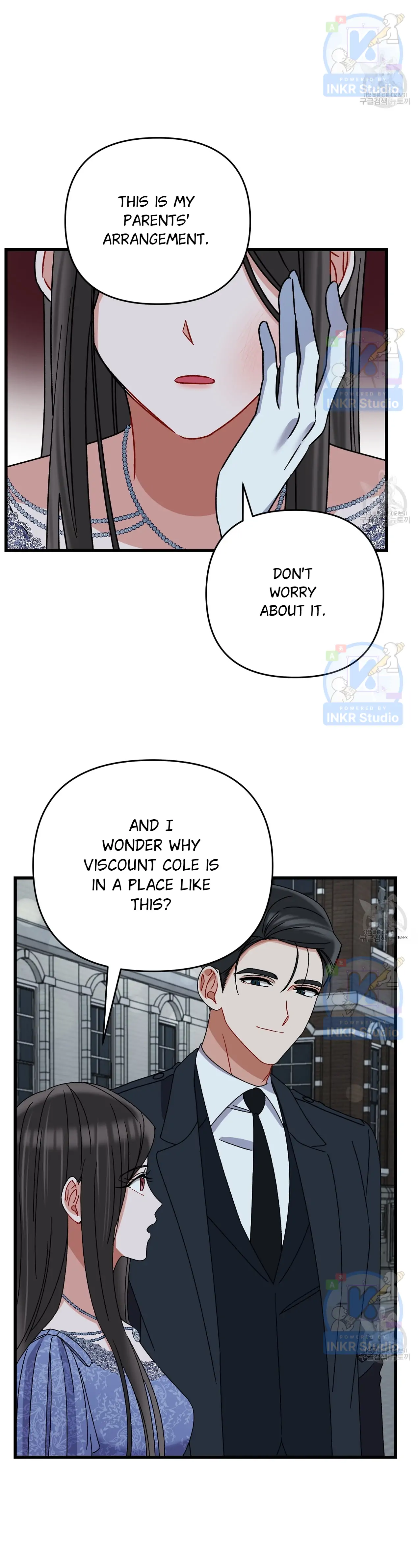 All I Needed Was Someone to Despise Chapter 4 173 16