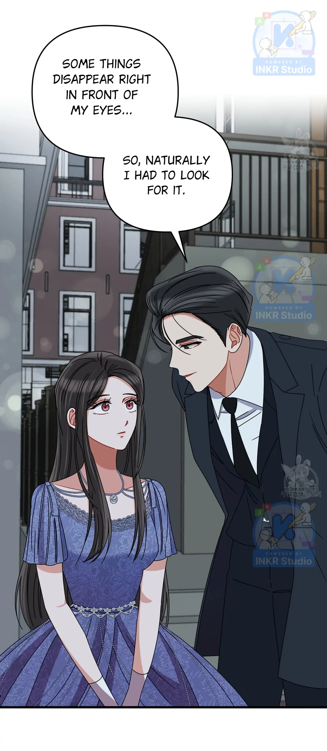 All I Needed Was Someone to Despise Chapter 4 175 18