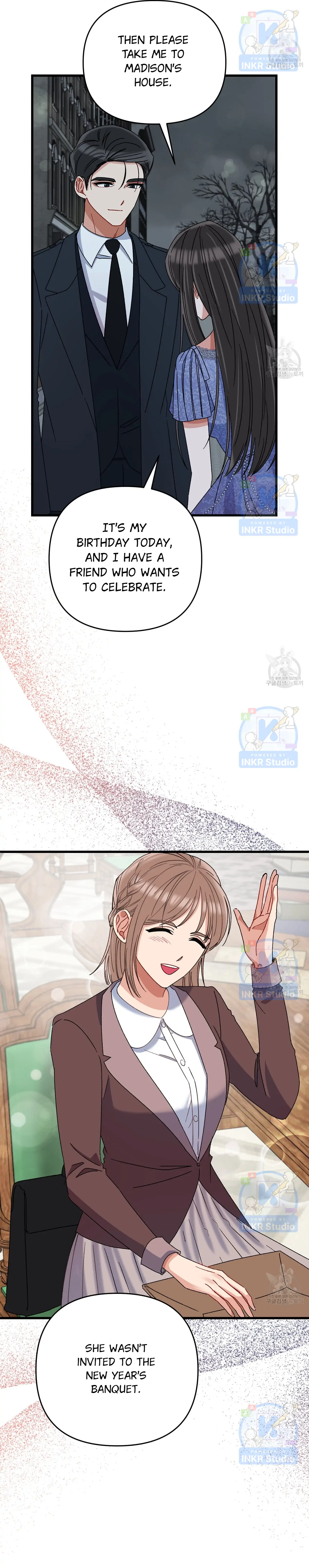 All I Needed Was Someone to Despise Chapter 4 180 23