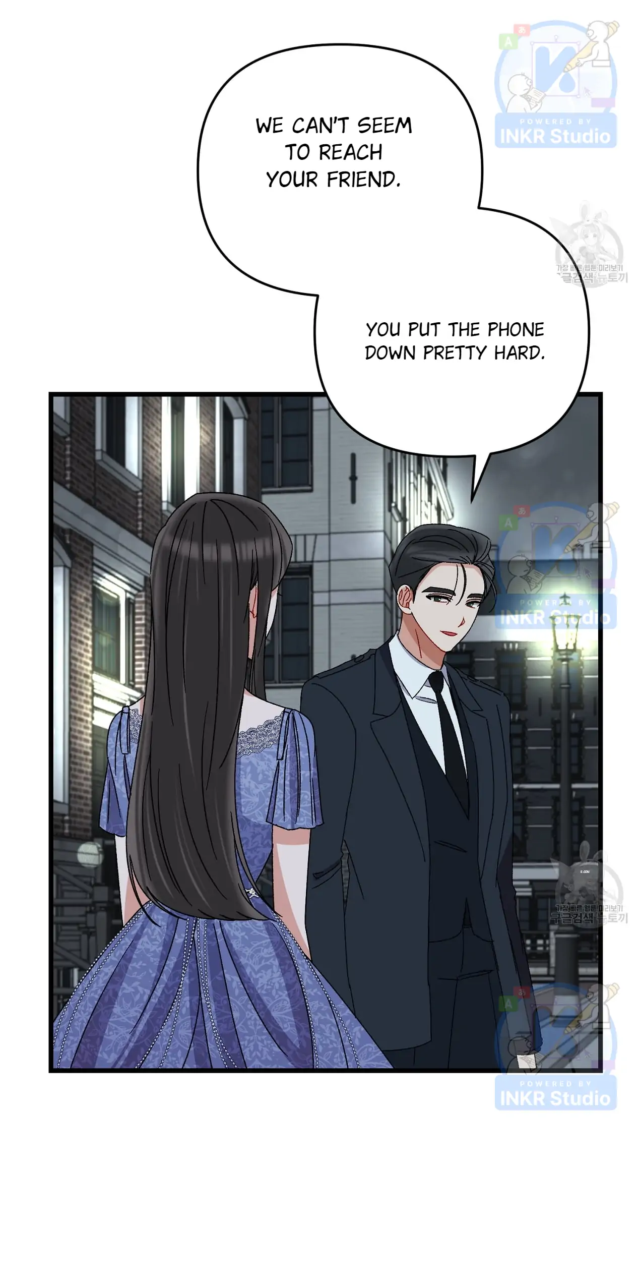 All I Needed Was Someone to Despise Chapter 4 187 30