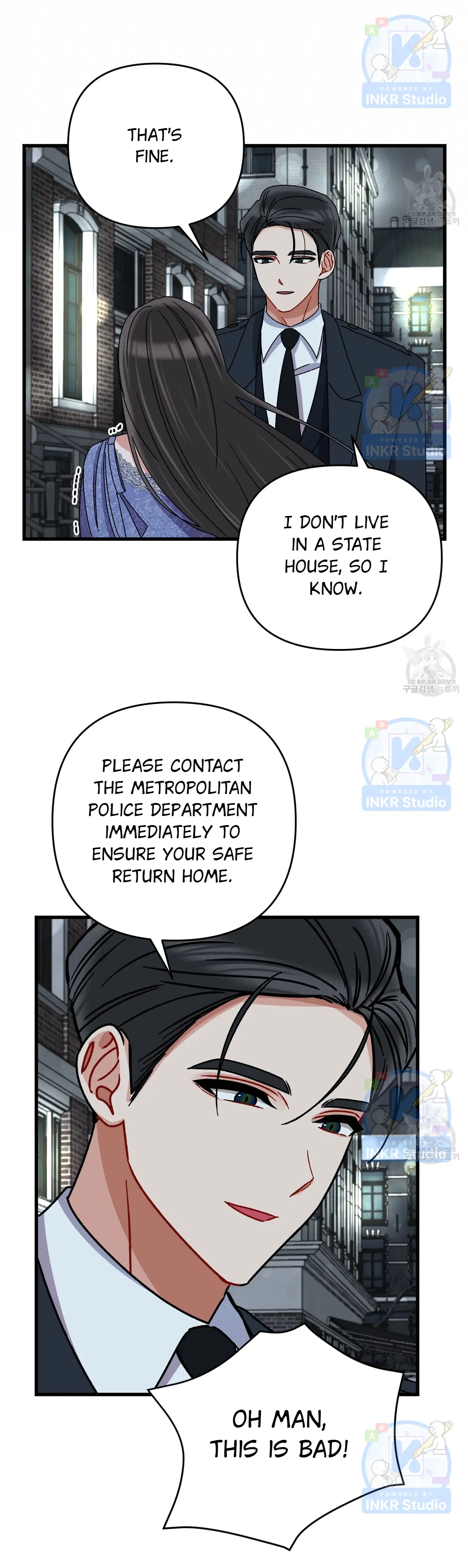 All I Needed Was Someone to Despise Chapter 4 191 34