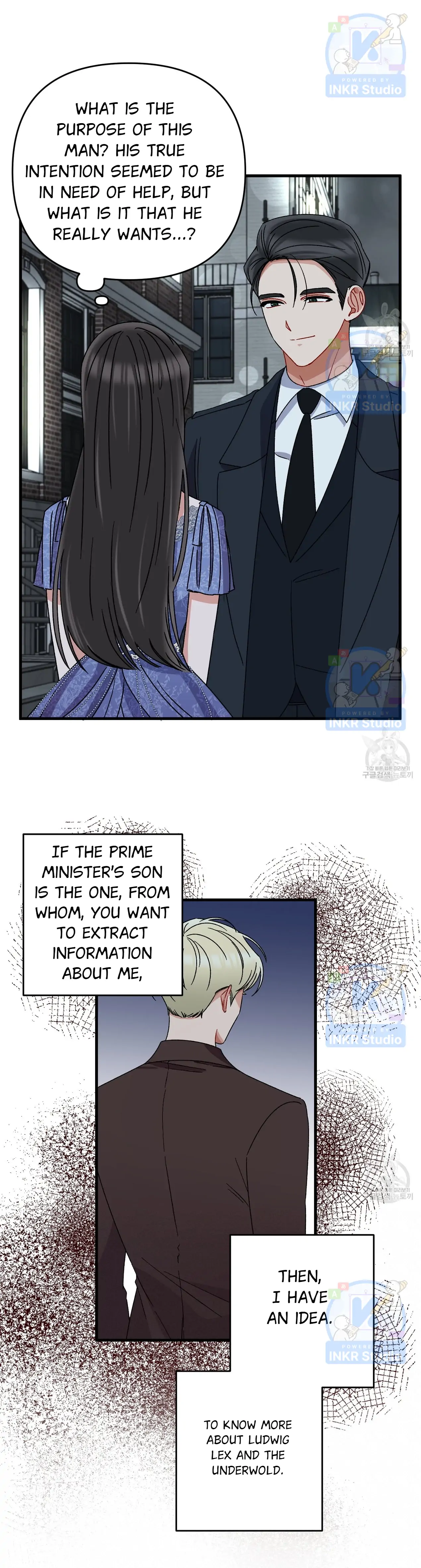 All I Needed Was Someone to Despise Chapter 4 196 39