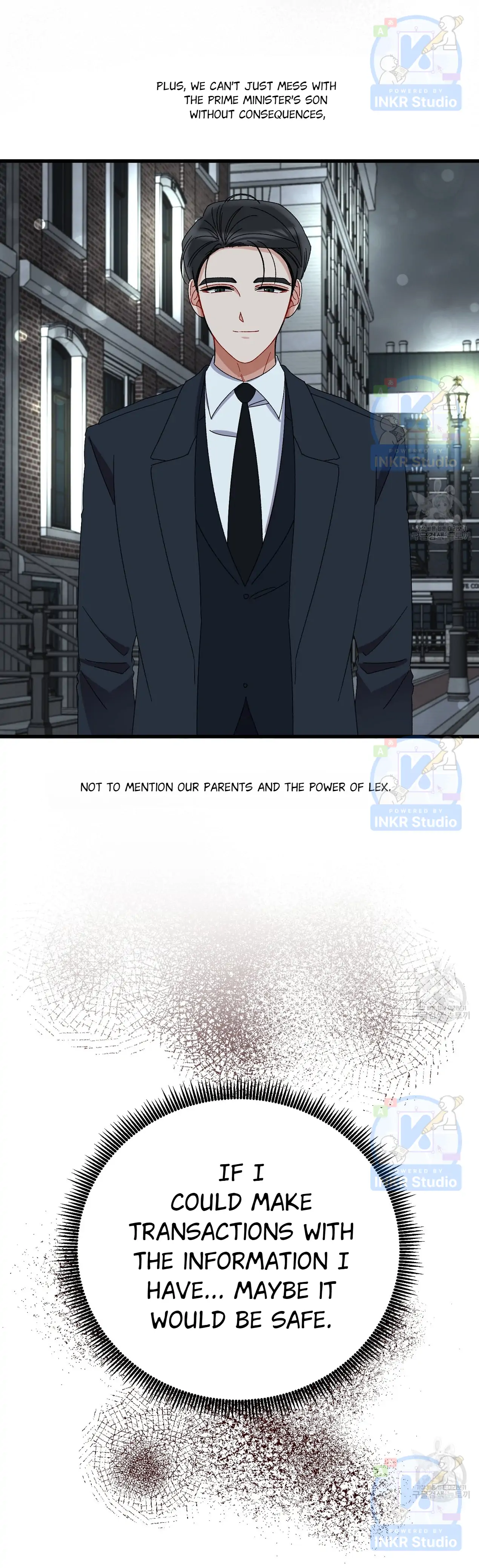 All I Needed Was Someone to Despise Chapter 4 197 40