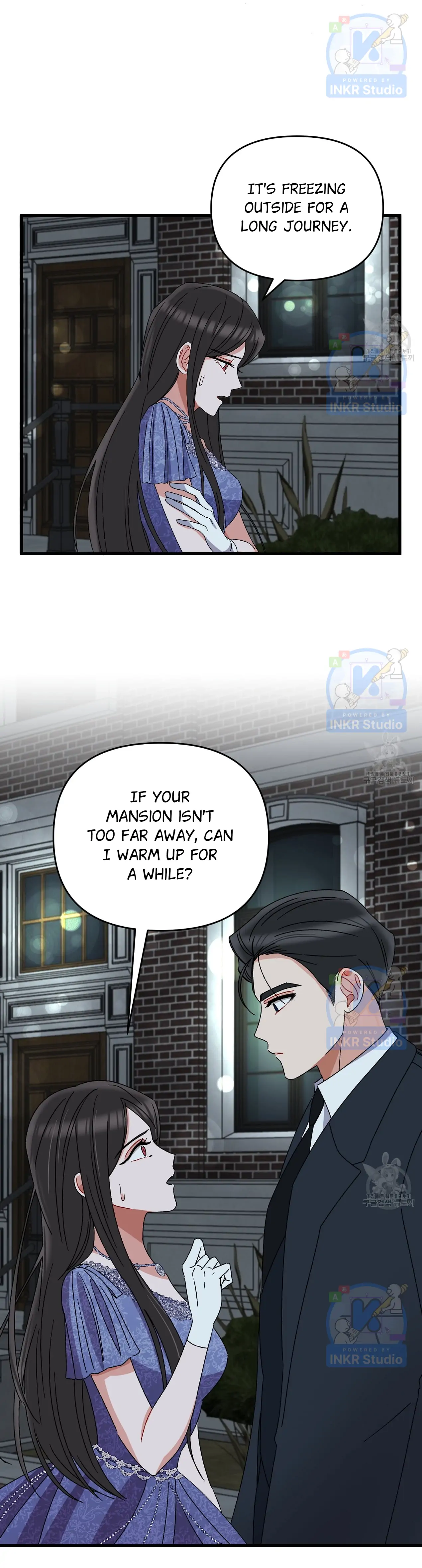 All I Needed Was Someone to Despise Chapter 4 198 41