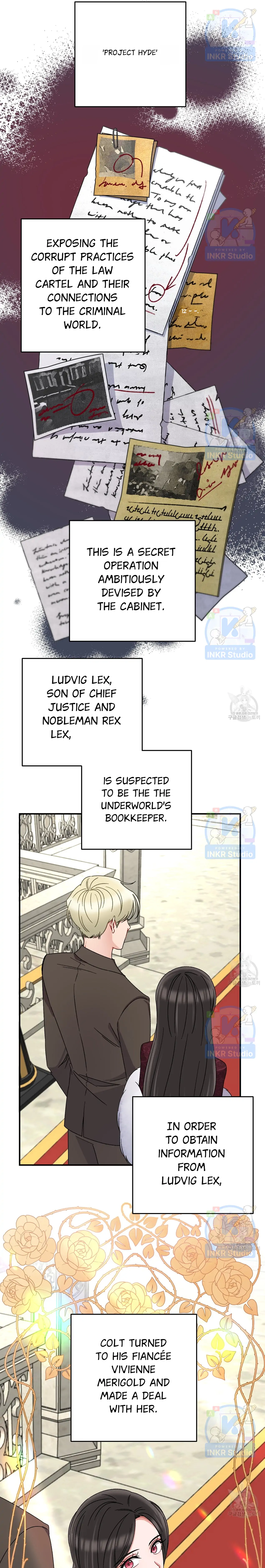 All I Needed Was Someone to Despise Chapter 5 128 0