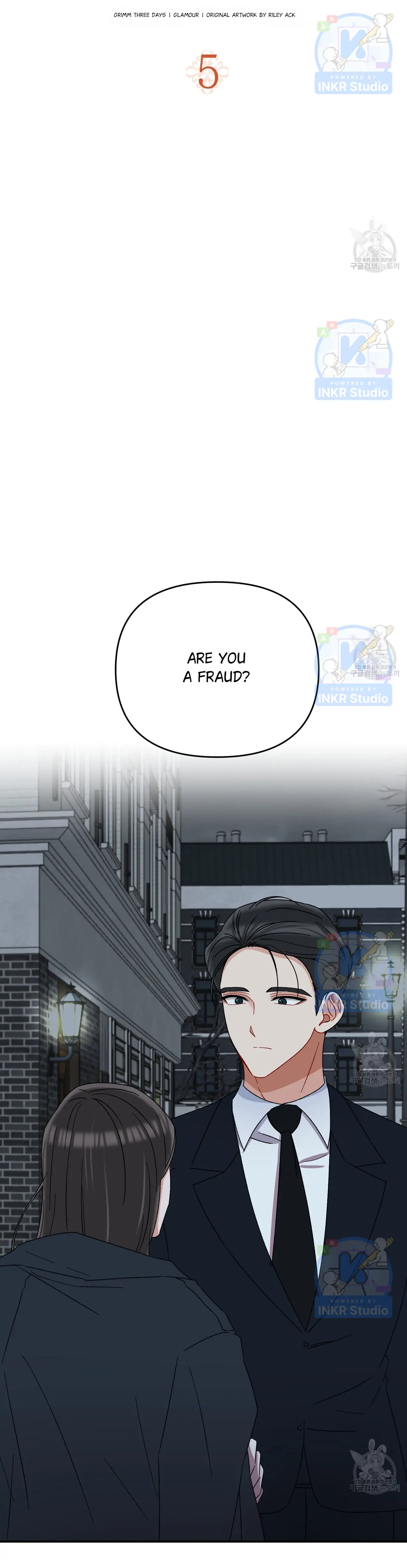 All I Needed Was Someone to Despise Chapter 5 138 10