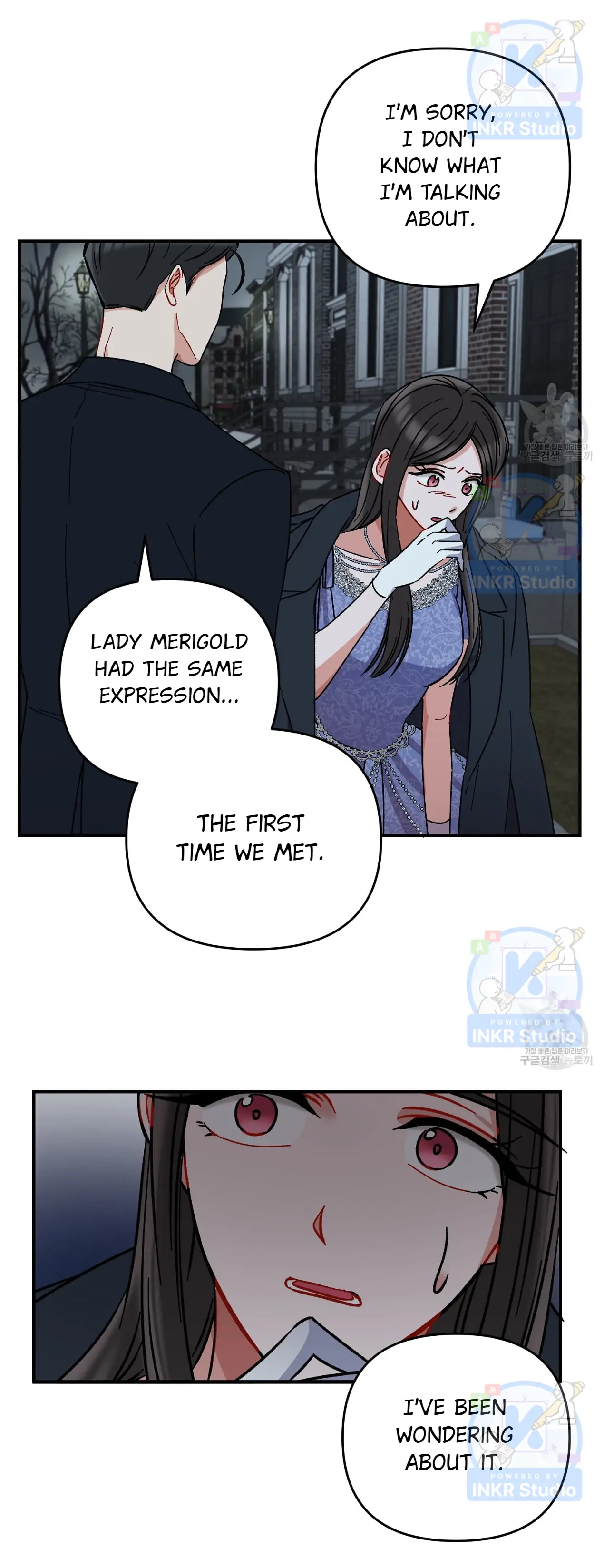 All I Needed Was Someone to Despise Chapter 5 140 12