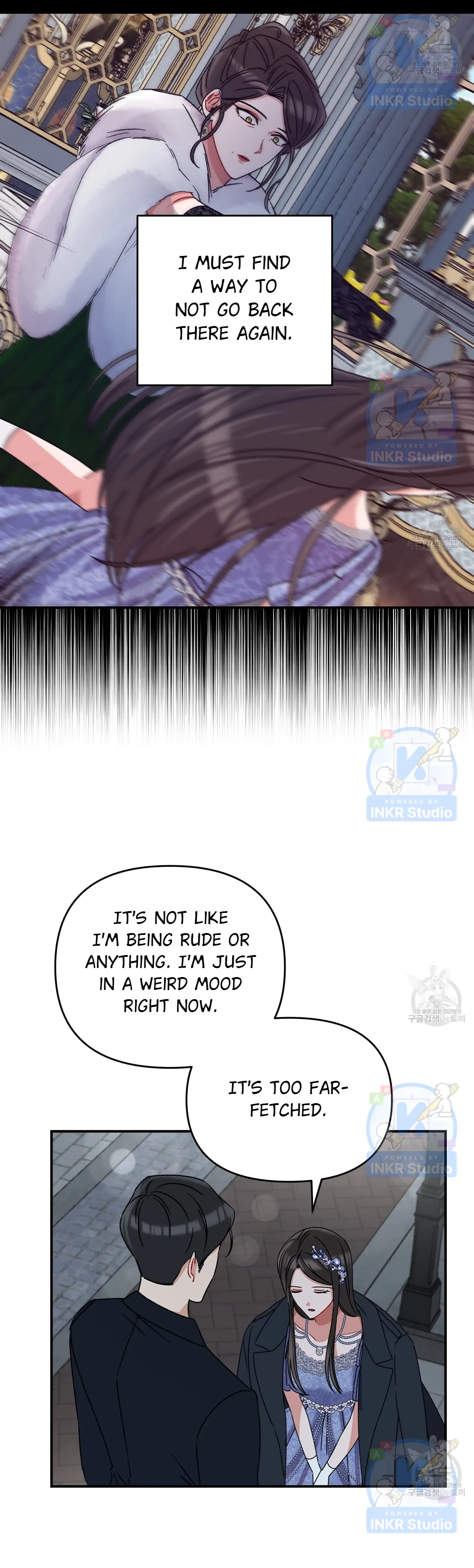 All I Needed Was Someone to Despise Chapter 5 142 14