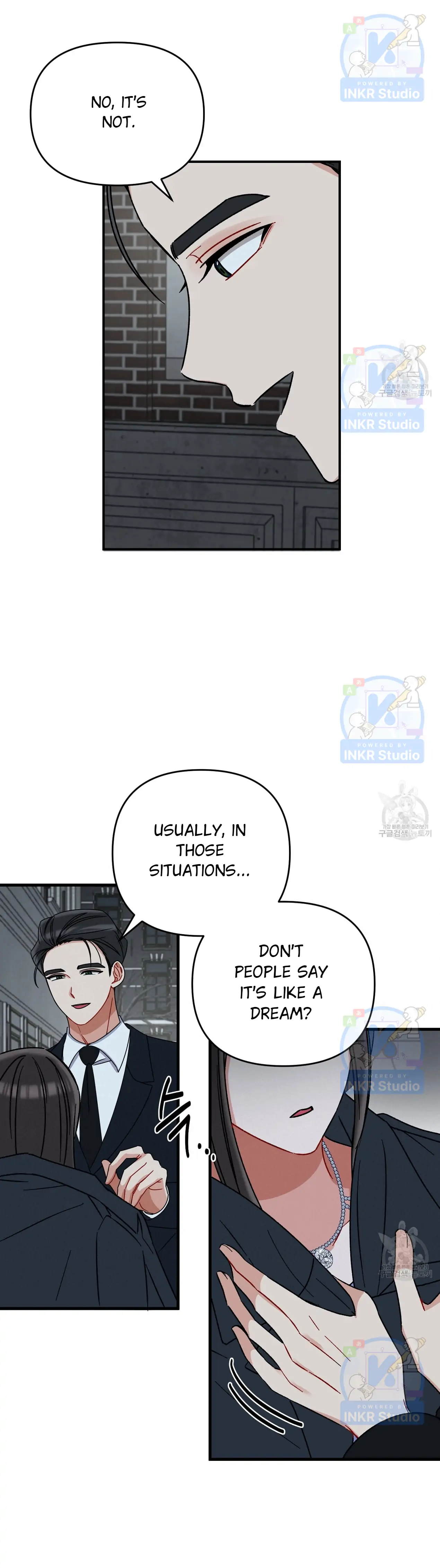 All I Needed Was Someone to Despise Chapter 5 145 17