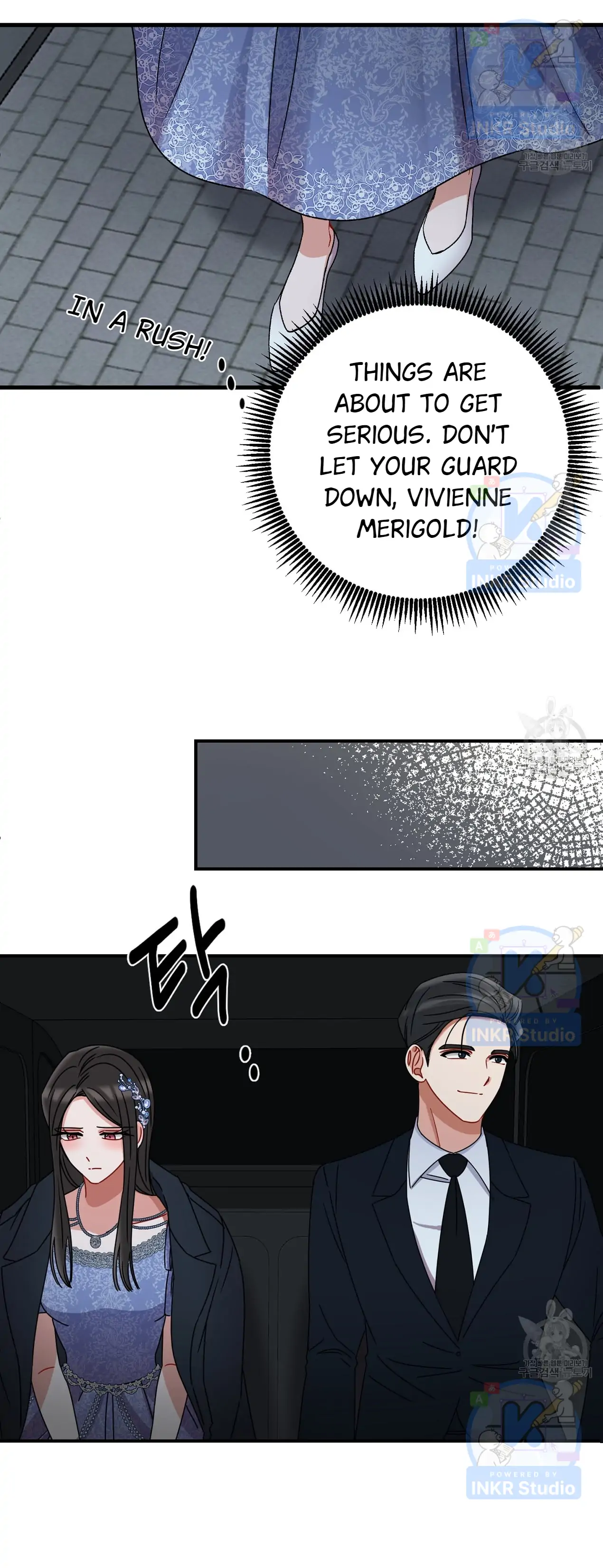 All I Needed Was Someone to Despise Chapter 5 156 28