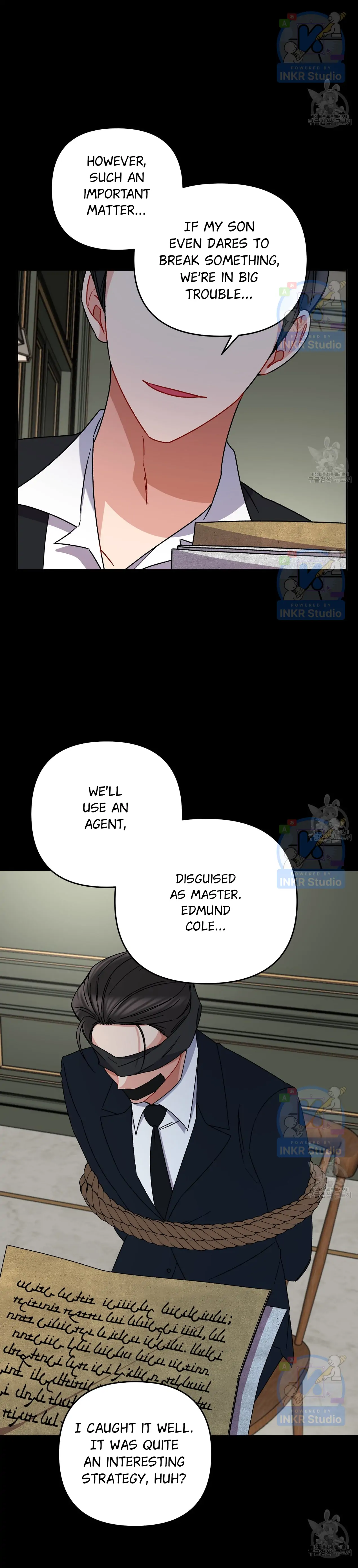 All I Needed Was Someone to Despise Chapter 5 131 3