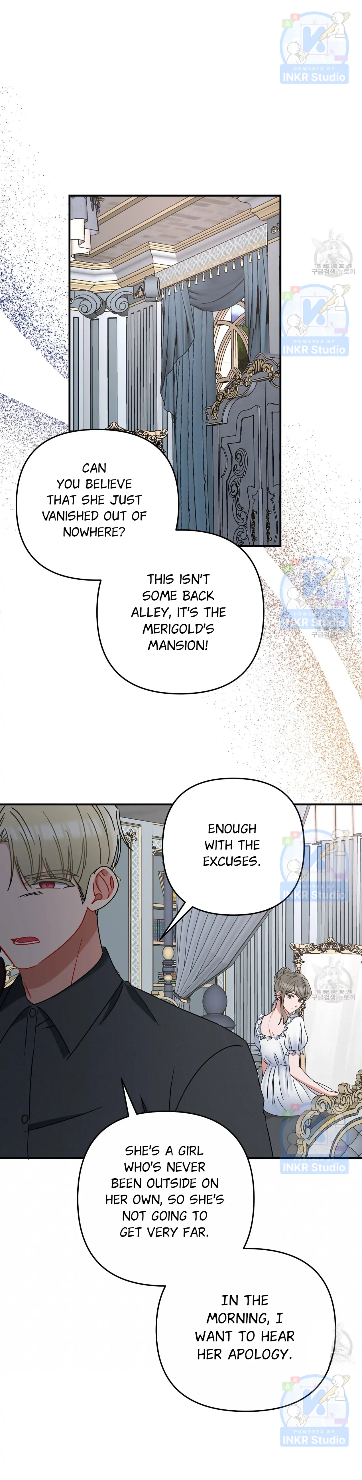 All I Needed Was Someone to Despise Chapter 5 164 36