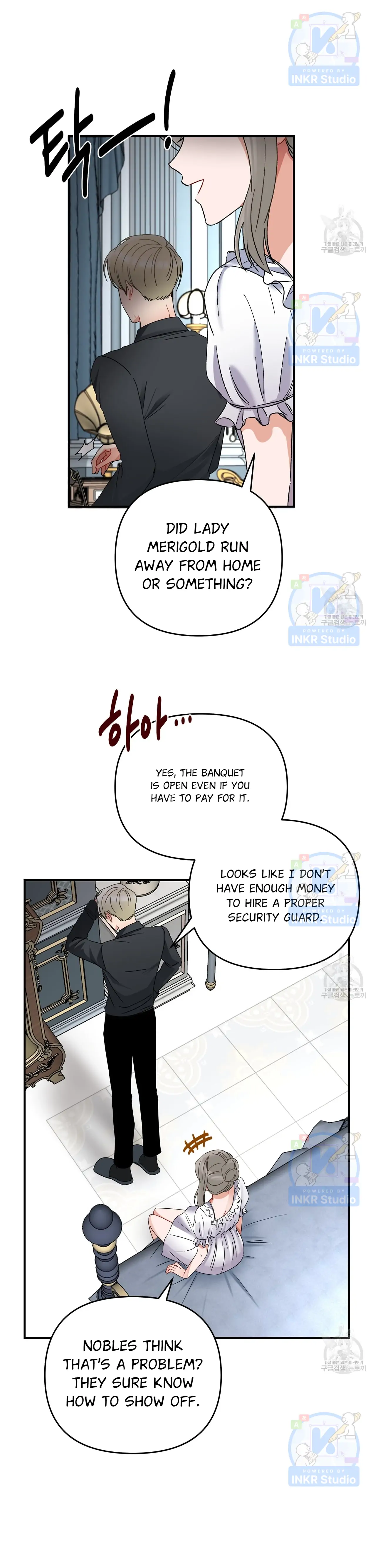 All I Needed Was Someone to Despise Chapter 5 165 37