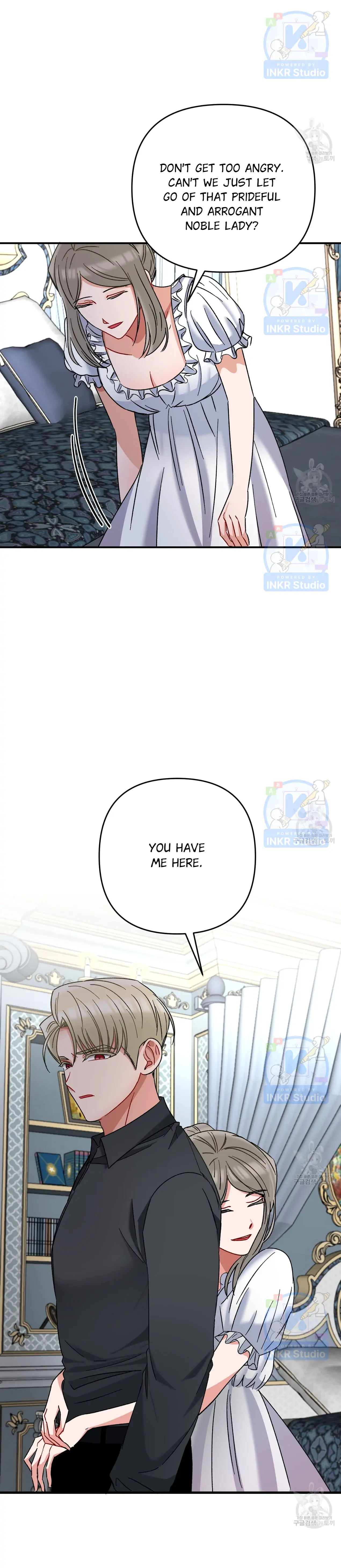 All I Needed Was Someone to Despise Chapter 5 166 38