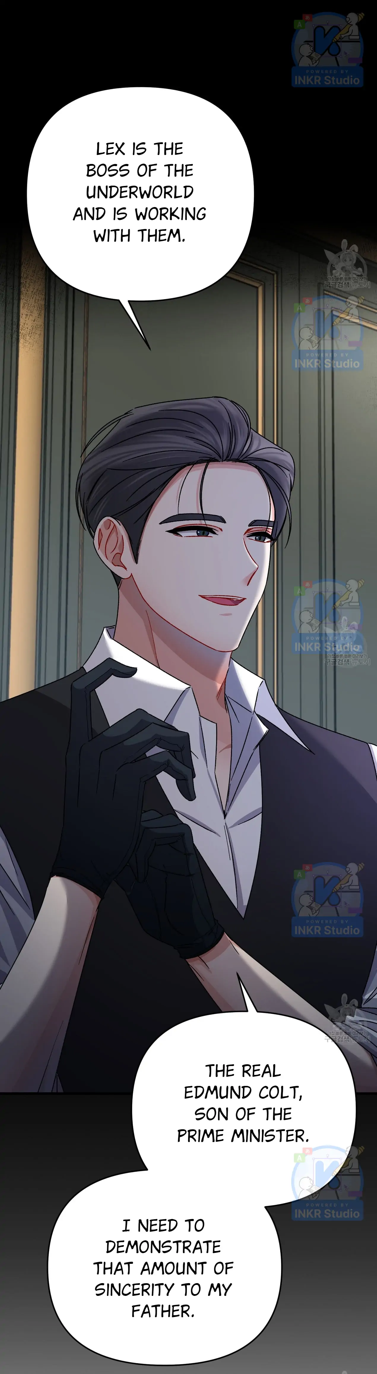 All I Needed Was Someone to Despise Chapter 5 136 8