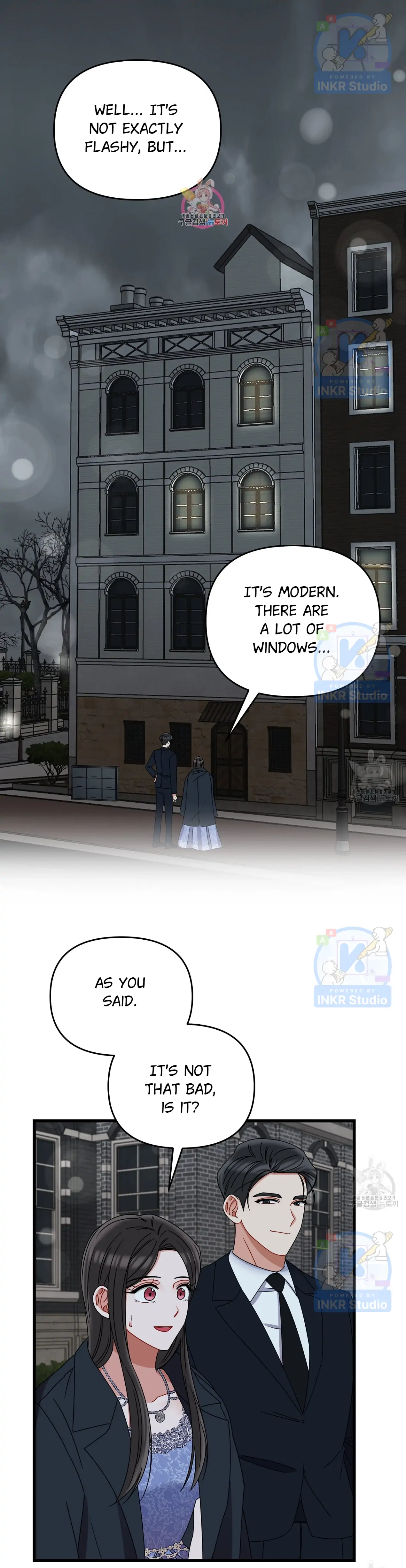 All I Needed Was Someone to Despise Chapter 6 128 0