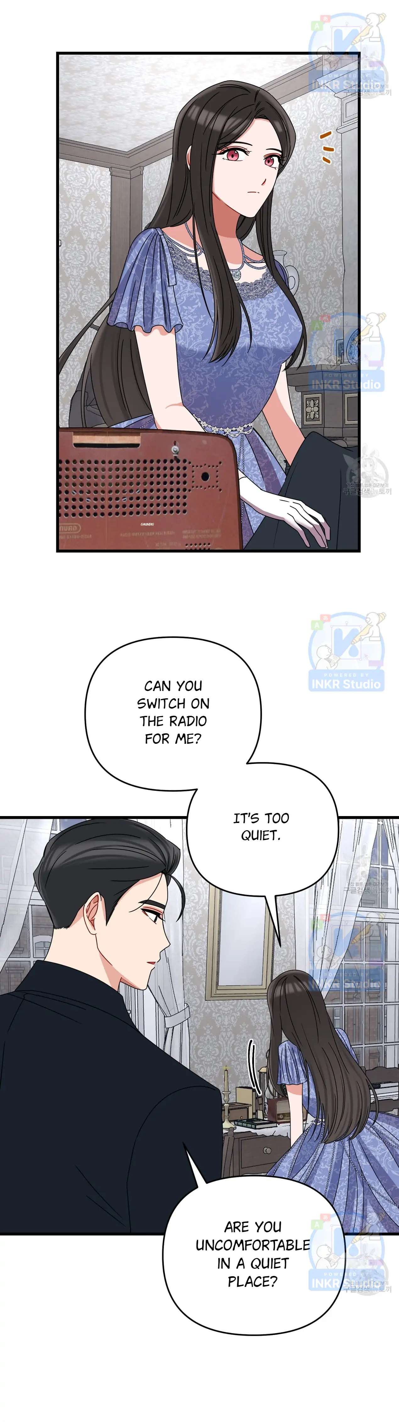 All I Needed Was Someone to Despise Chapter 6 141 13