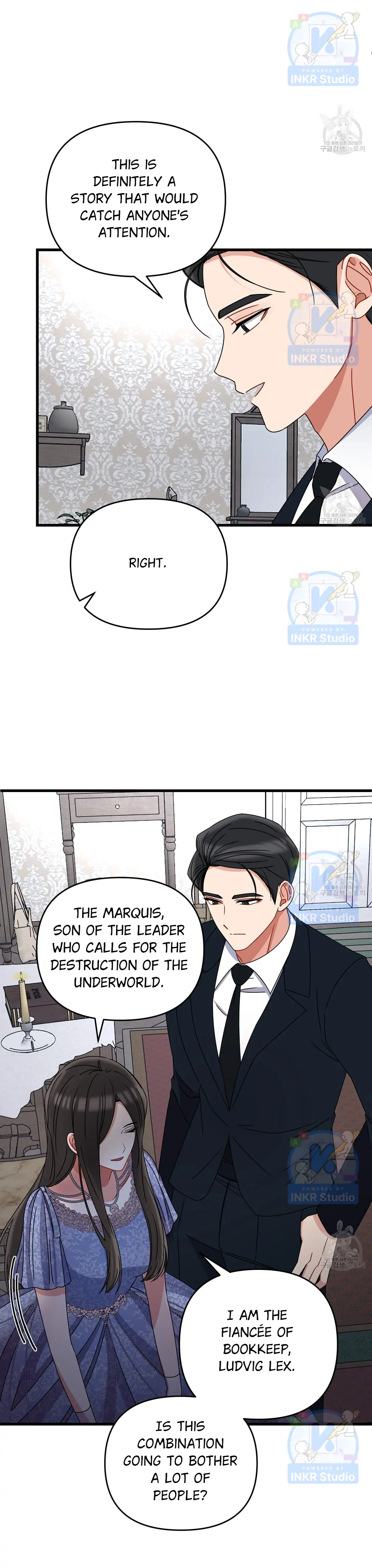 All I Needed Was Someone to Despise Chapter 6 145 17